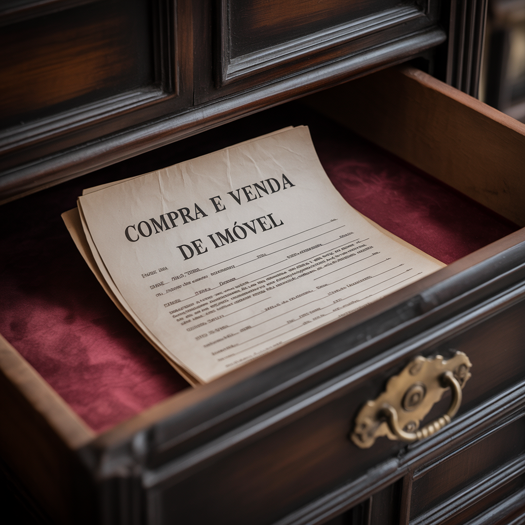 Contrato de Gaveta: O Que É e Como Regularizar Seu Imóvel