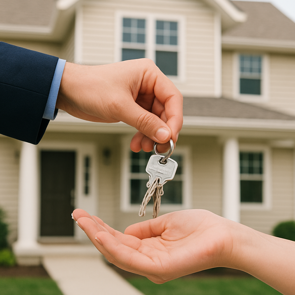 Devolução das chaves: imobiliária não pode recusar para continuar cobrando aluguel